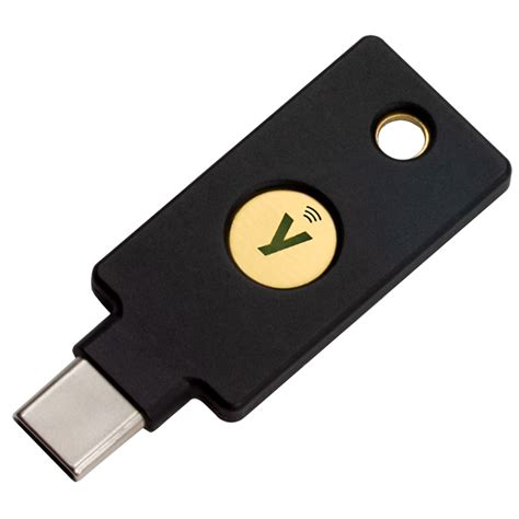 yubikey nfc USB c